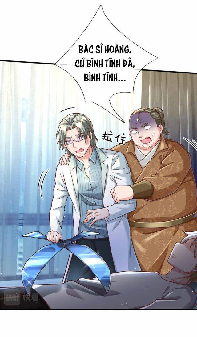 Thuộc Tính Của Ta Đều Thêm Sức Mạnh - Chương 28 - Trang 21