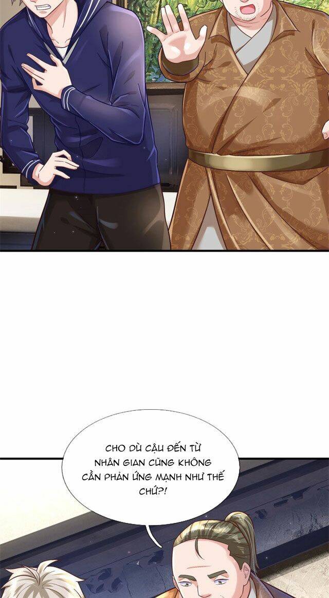 Thuộc Tính Của Ta Đều Thêm Sức Mạnh - Chương 28 - Trang 7
