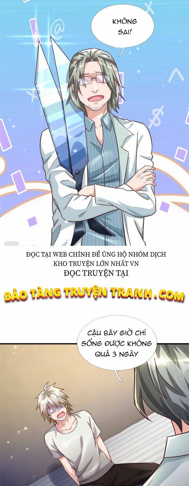 Thuộc Tính Của Ta Đều Thêm Sức Mạnh - Chương 29 - Trang 12