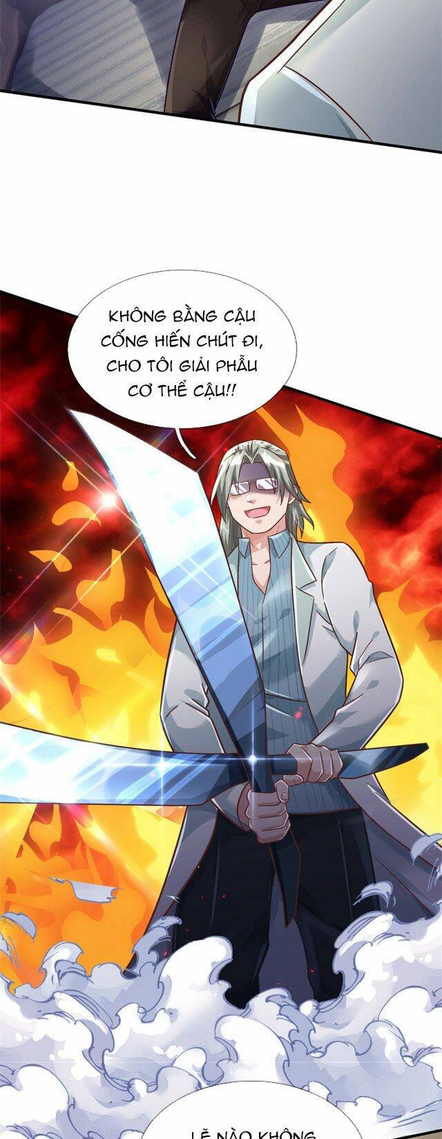 Thuộc Tính Của Ta Đều Thêm Sức Mạnh - Chương 29 - Trang 13