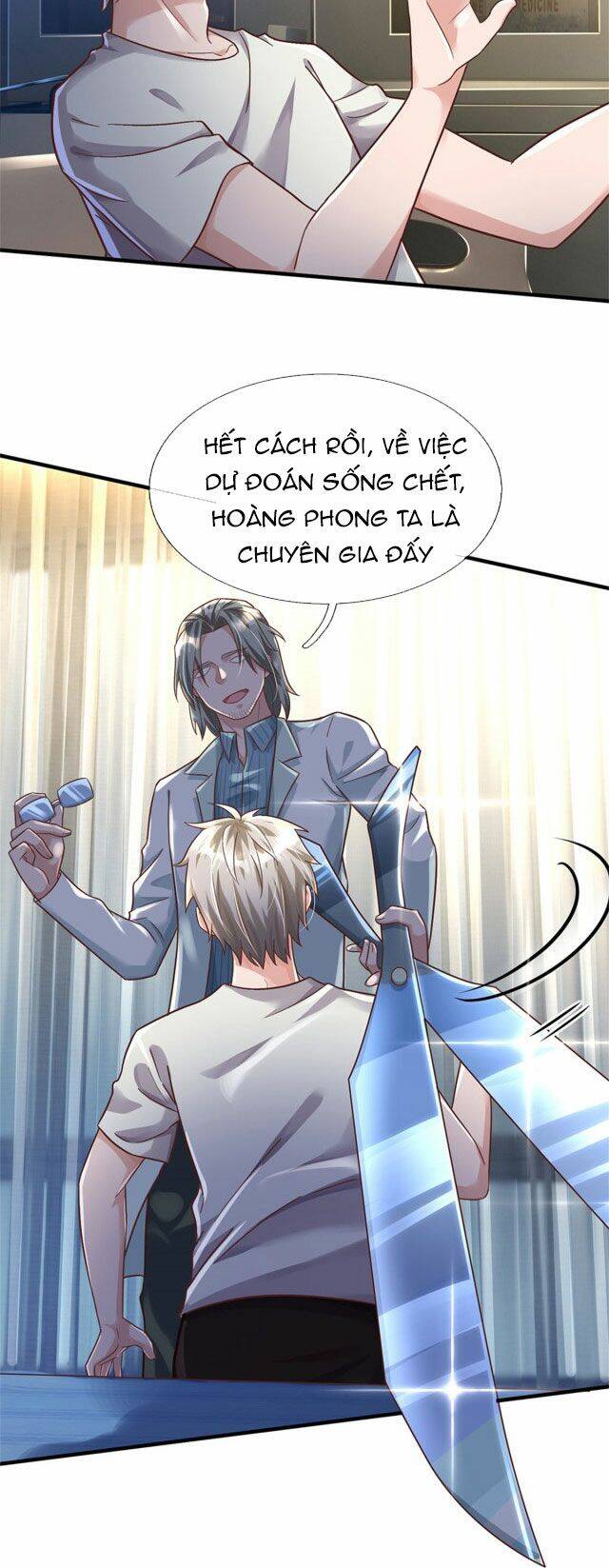 Thuộc Tính Của Ta Đều Thêm Sức Mạnh - Chương 29 - Trang 15