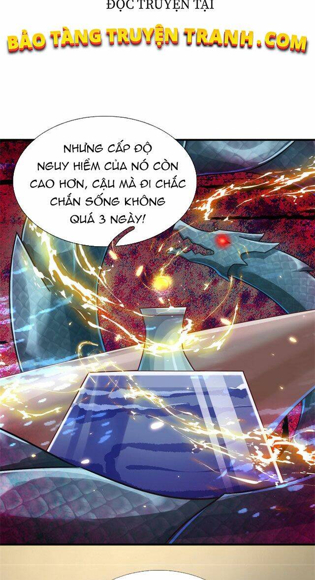 Thuộc Tính Của Ta Đều Thêm Sức Mạnh - Chương 29 - Trang 20