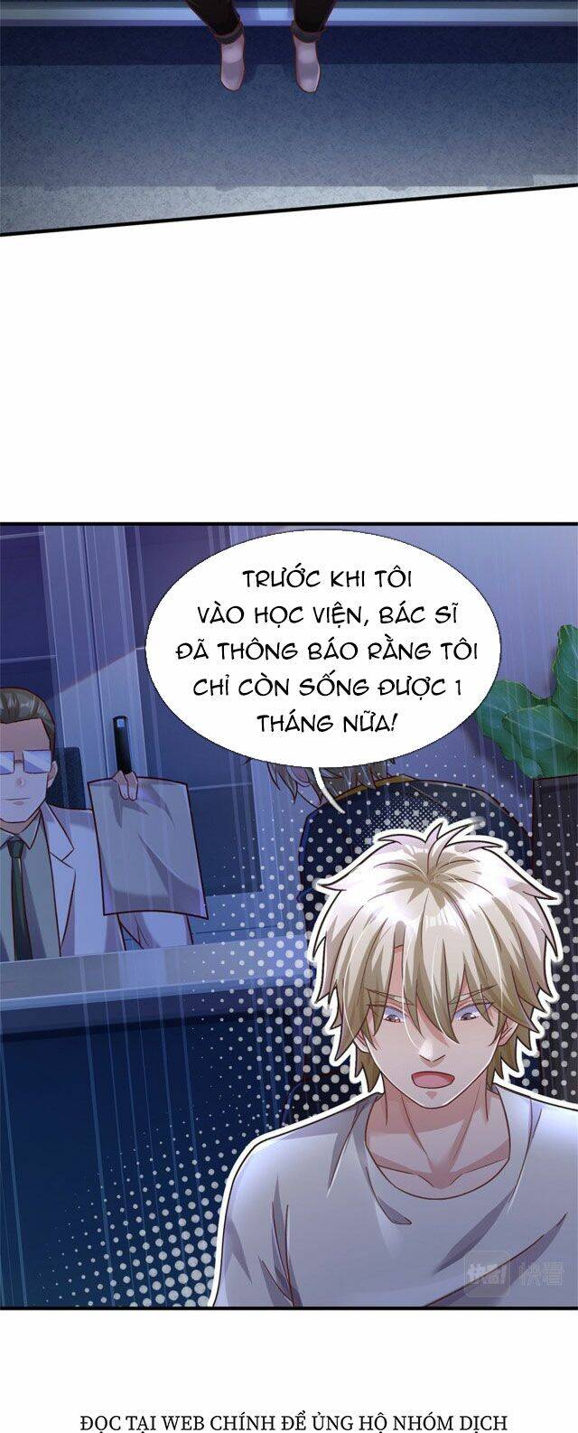 Thuộc Tính Của Ta Đều Thêm Sức Mạnh - Chương 29 - Trang 4