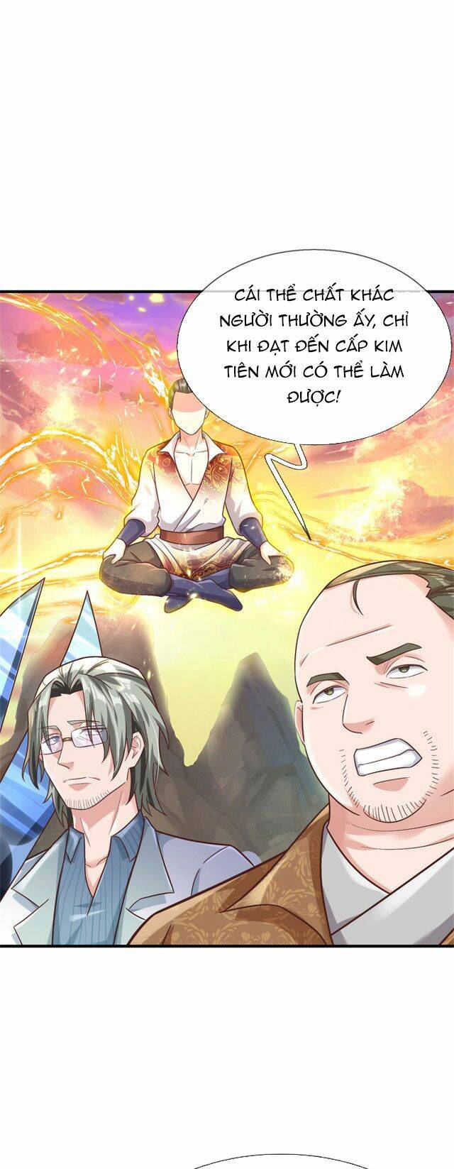 Thuộc Tính Của Ta Đều Thêm Sức Mạnh - Chương 29 - Trang 9