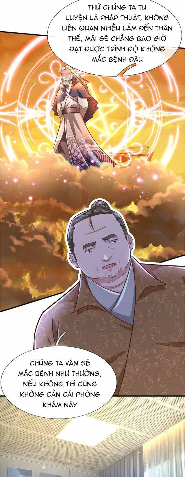 Thuộc Tính Của Ta Đều Thêm Sức Mạnh - Chương 29 - Trang 10