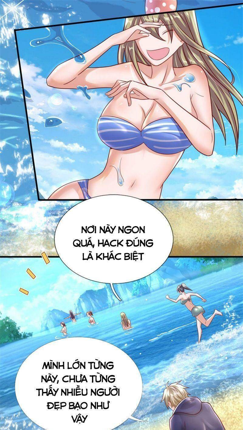 Thuộc Tính Của Ta Đều Thêm Sức Mạnh - Chương 3 - Trang 1