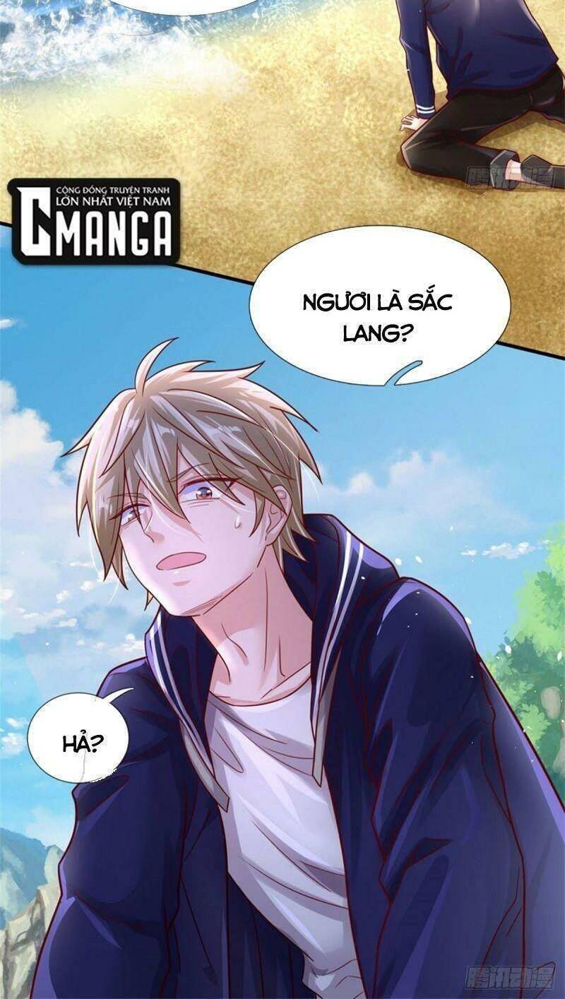 Thuộc Tính Của Ta Đều Thêm Sức Mạnh - Chương 3 - Trang 2