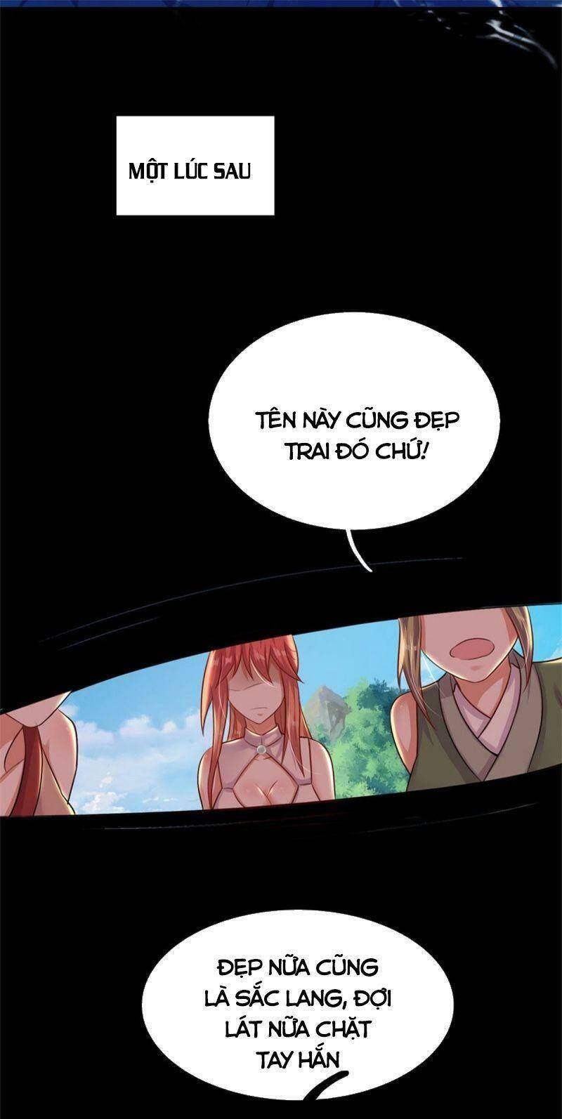 Thuộc Tính Của Ta Đều Thêm Sức Mạnh - Chương 3 - Trang 12