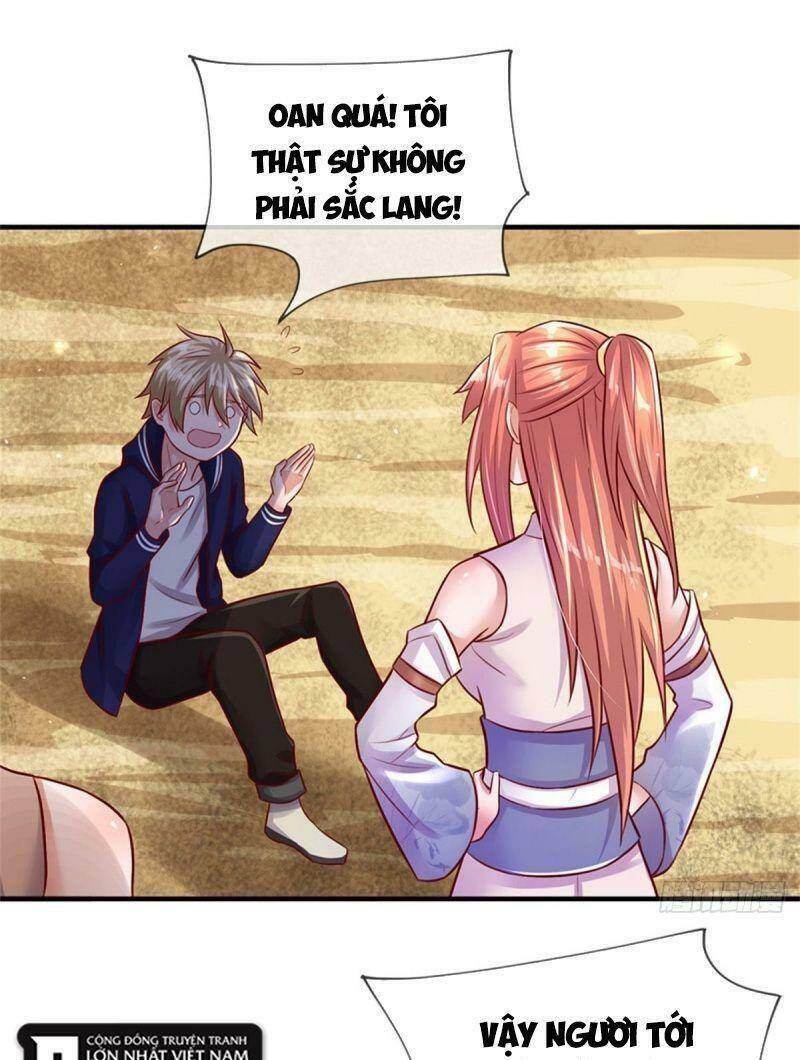 Thuộc Tính Của Ta Đều Thêm Sức Mạnh - Chương 3 - Trang 16