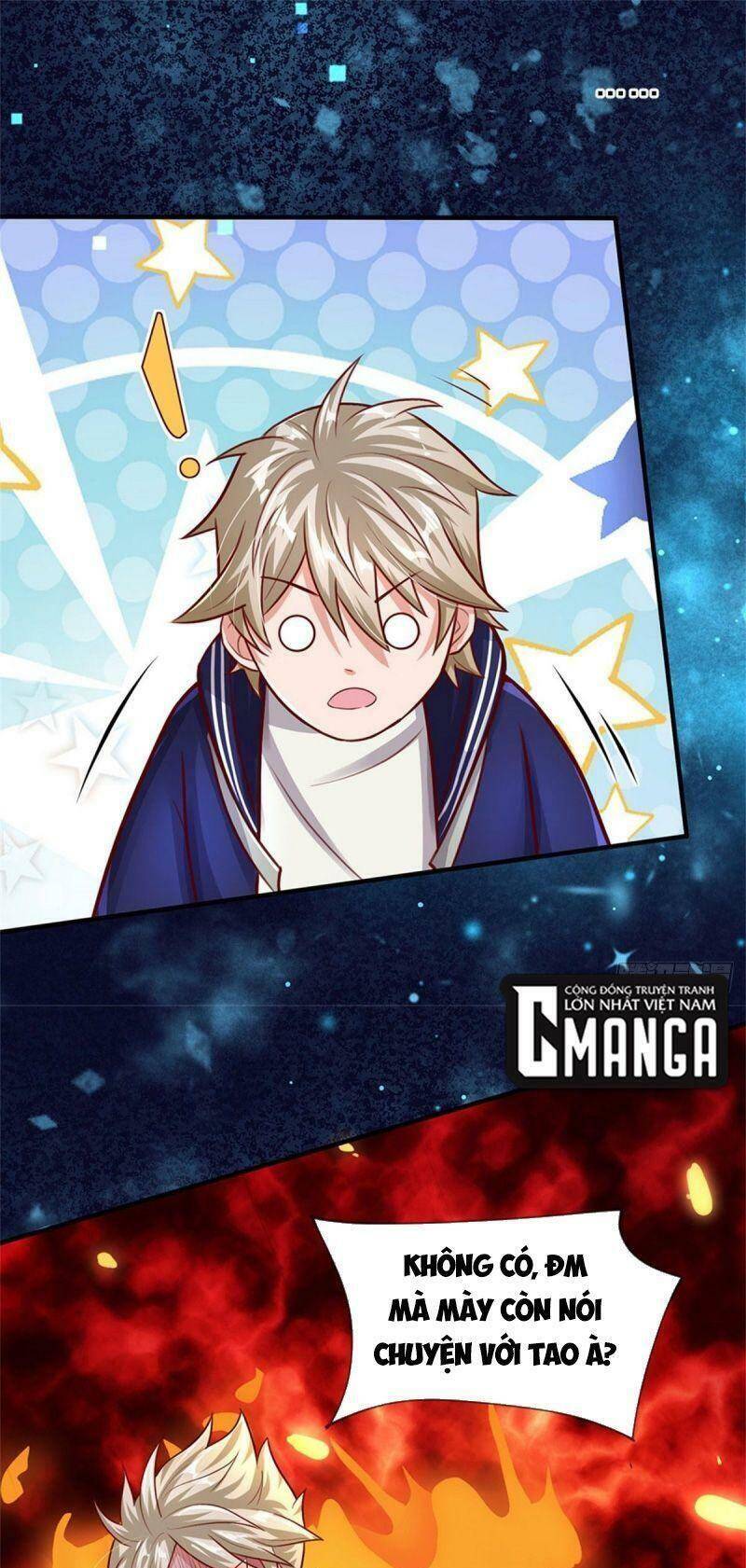 Thuộc Tính Của Ta Đều Thêm Sức Mạnh - Chương 3 - Trang 20