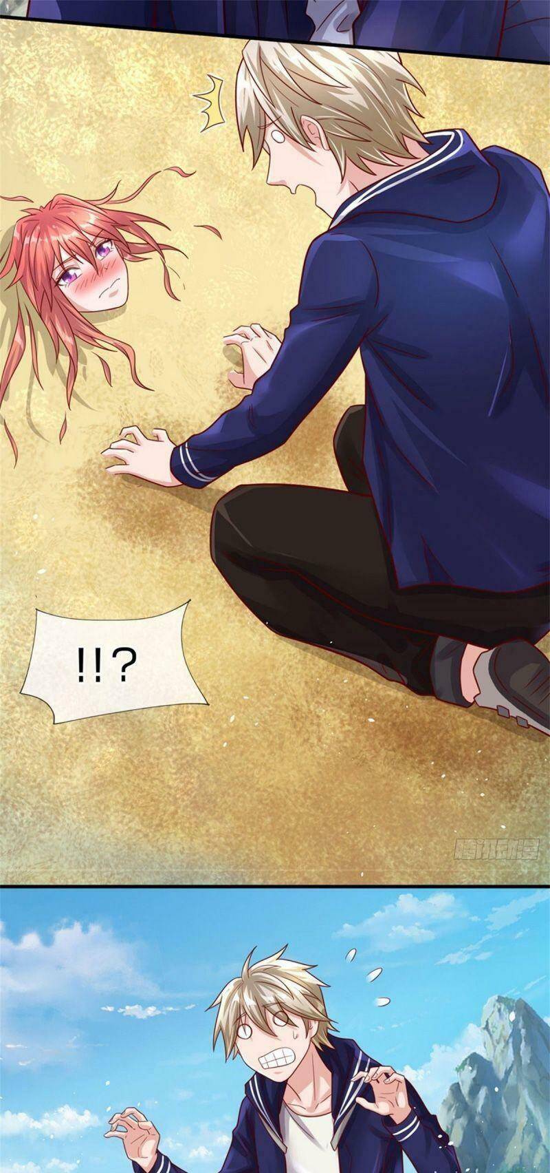 Thuộc Tính Của Ta Đều Thêm Sức Mạnh - Chương 3 - Trang 3