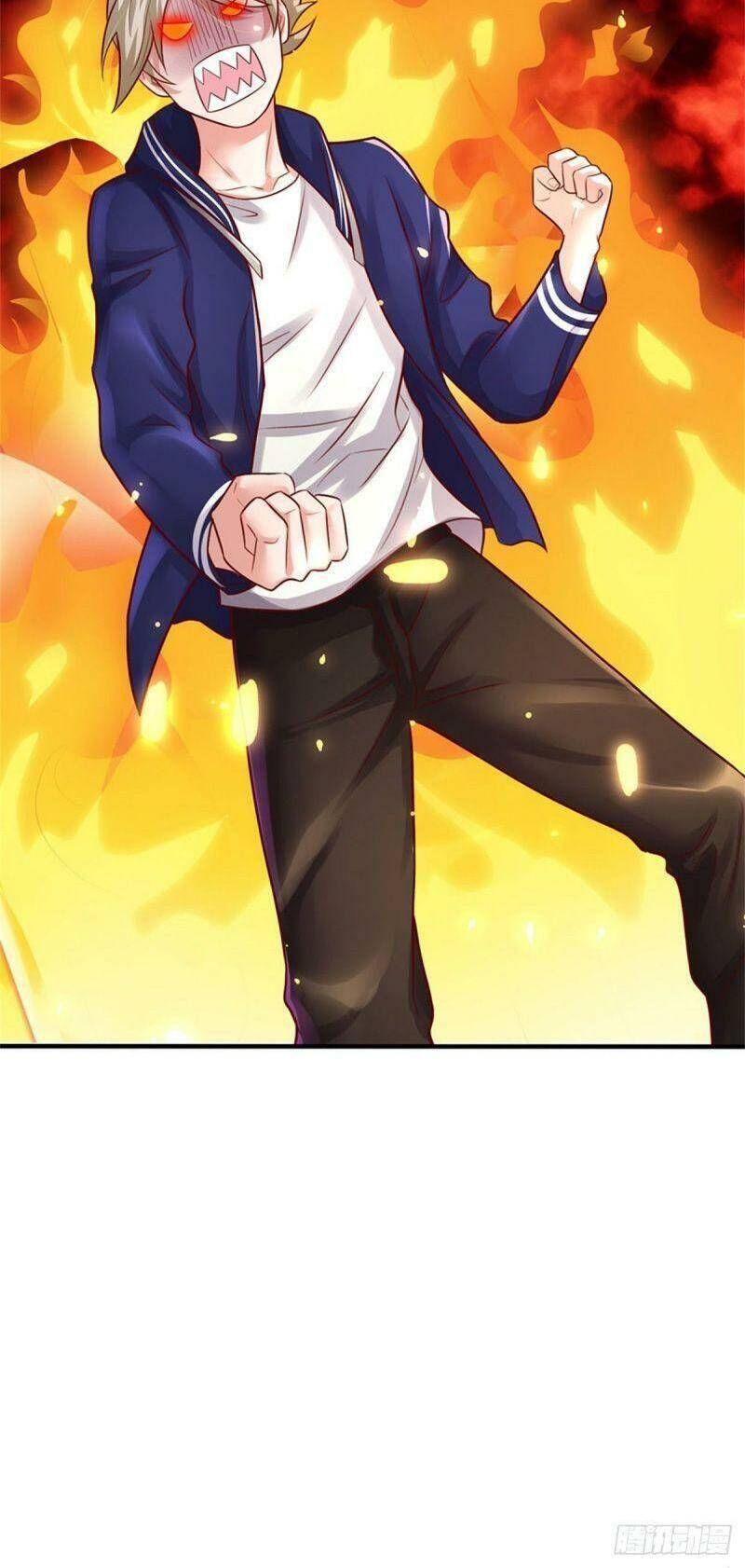 Thuộc Tính Của Ta Đều Thêm Sức Mạnh - Chương 3 - Trang 21