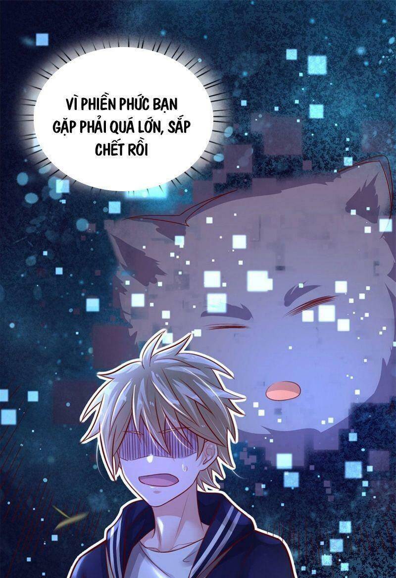 Thuộc Tính Của Ta Đều Thêm Sức Mạnh - Chương 3 - Trang 22