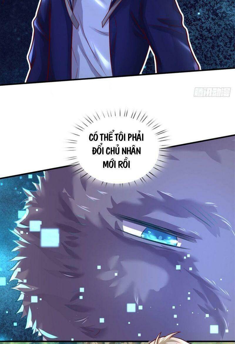 Thuộc Tính Của Ta Đều Thêm Sức Mạnh - Chương 3 - Trang 23