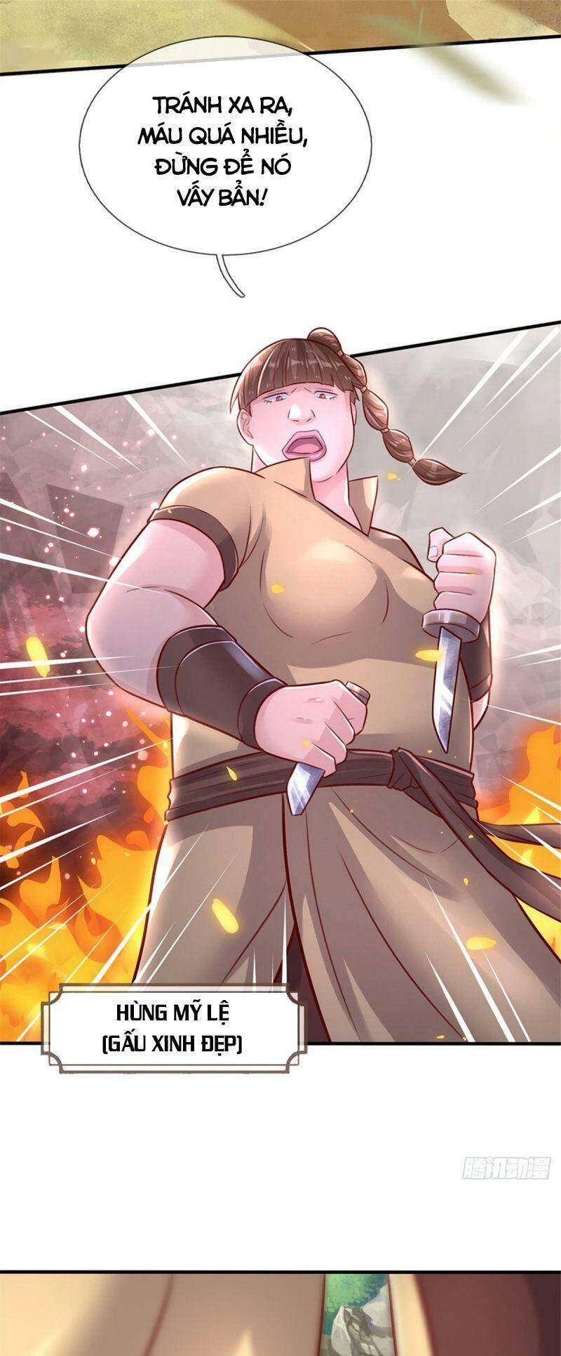 Thuộc Tính Của Ta Đều Thêm Sức Mạnh - Chương 3 - Trang 28