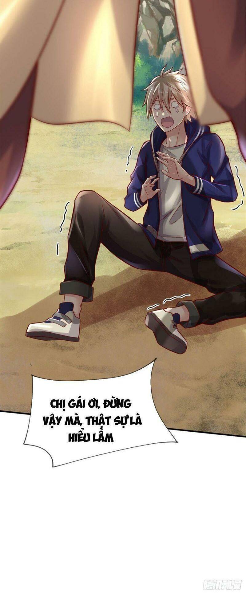 Thuộc Tính Của Ta Đều Thêm Sức Mạnh - Chương 3 - Trang 29