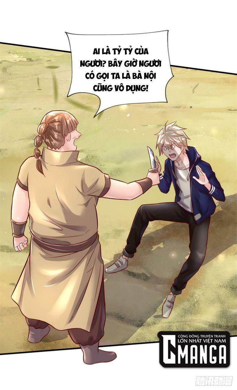 Thuộc Tính Của Ta Đều Thêm Sức Mạnh - Chương 3 - Trang 30