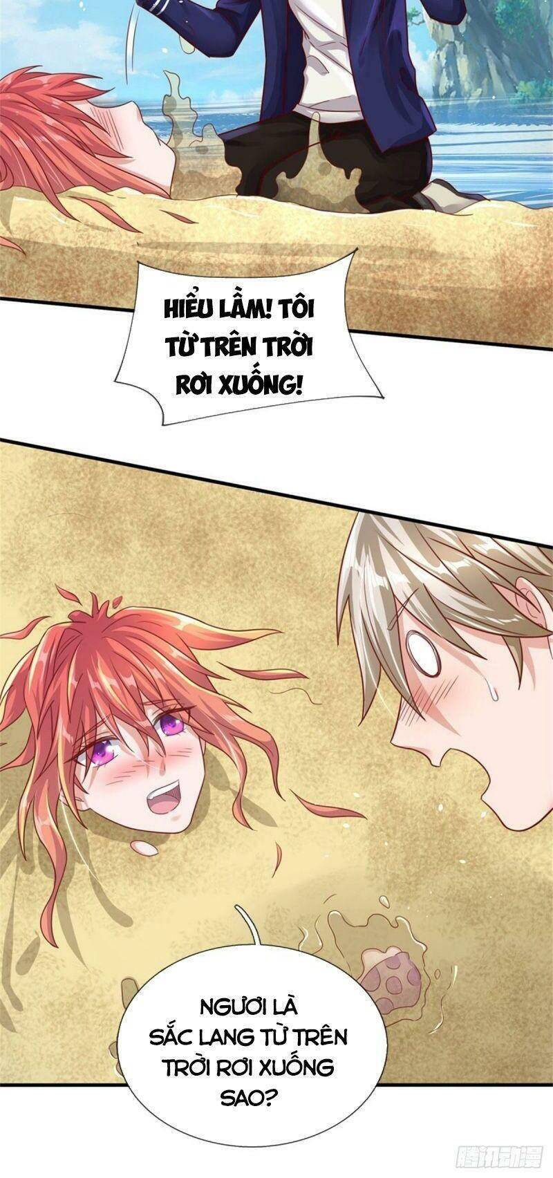 Thuộc Tính Của Ta Đều Thêm Sức Mạnh - Chương 3 - Trang 4