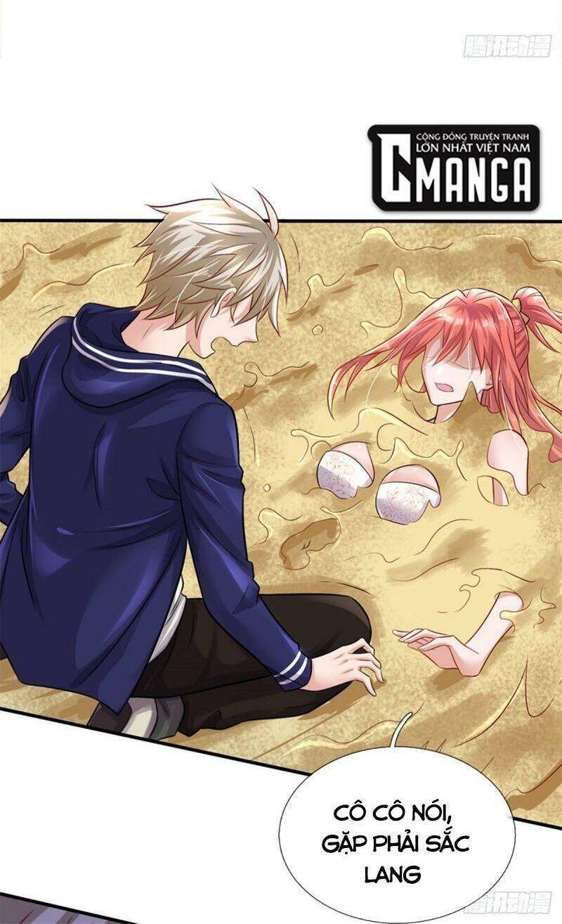 Thuộc Tính Của Ta Đều Thêm Sức Mạnh - Chương 3 - Trang 6