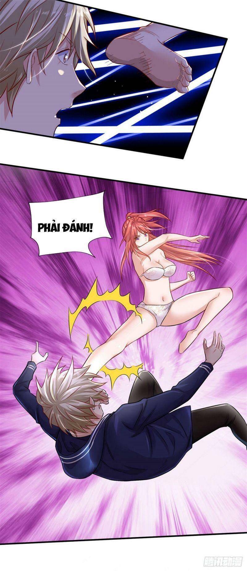 Thuộc Tính Của Ta Đều Thêm Sức Mạnh - Chương 3 - Trang 7