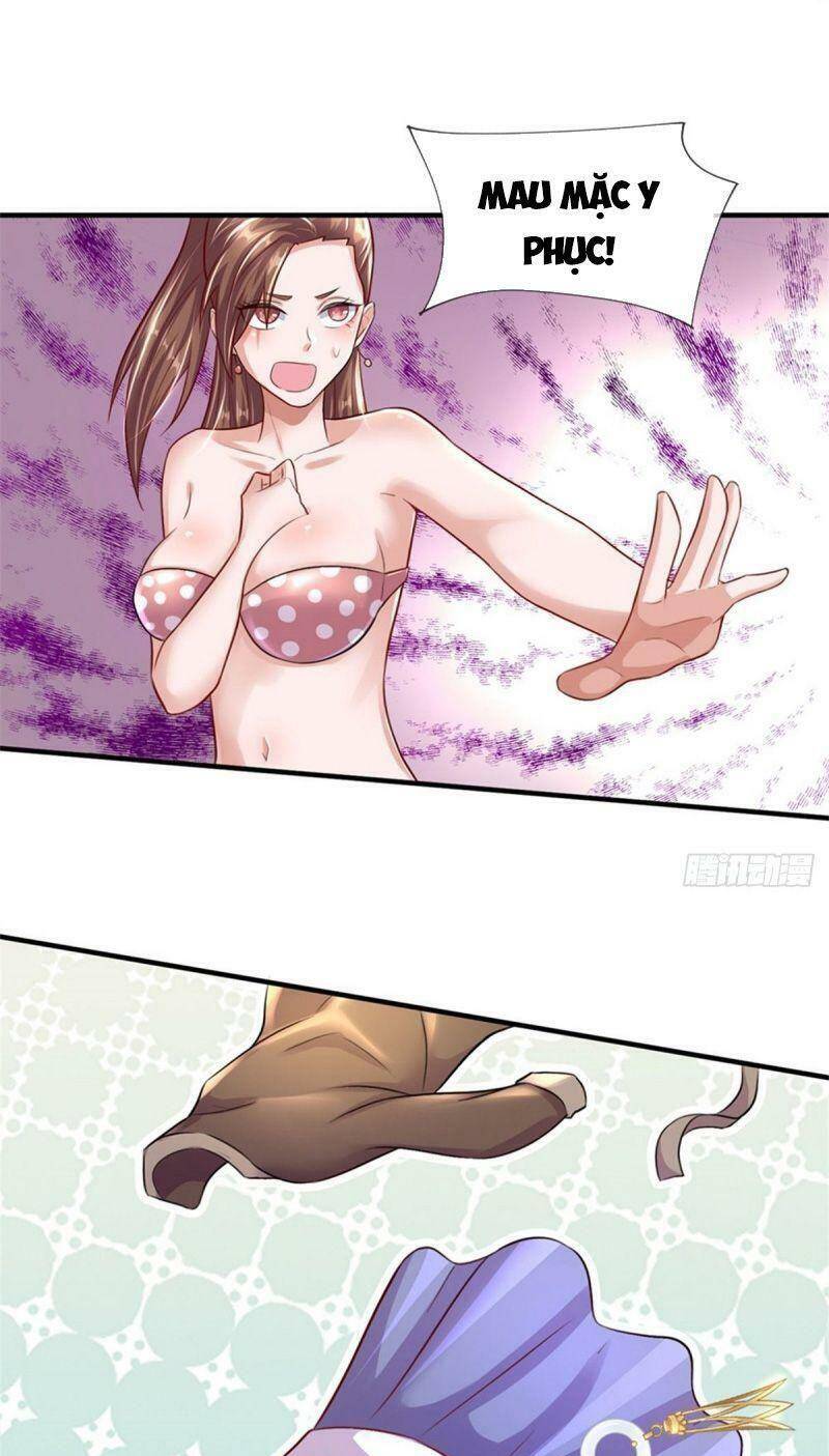 Thuộc Tính Của Ta Đều Thêm Sức Mạnh - Chương 3 - Trang 10