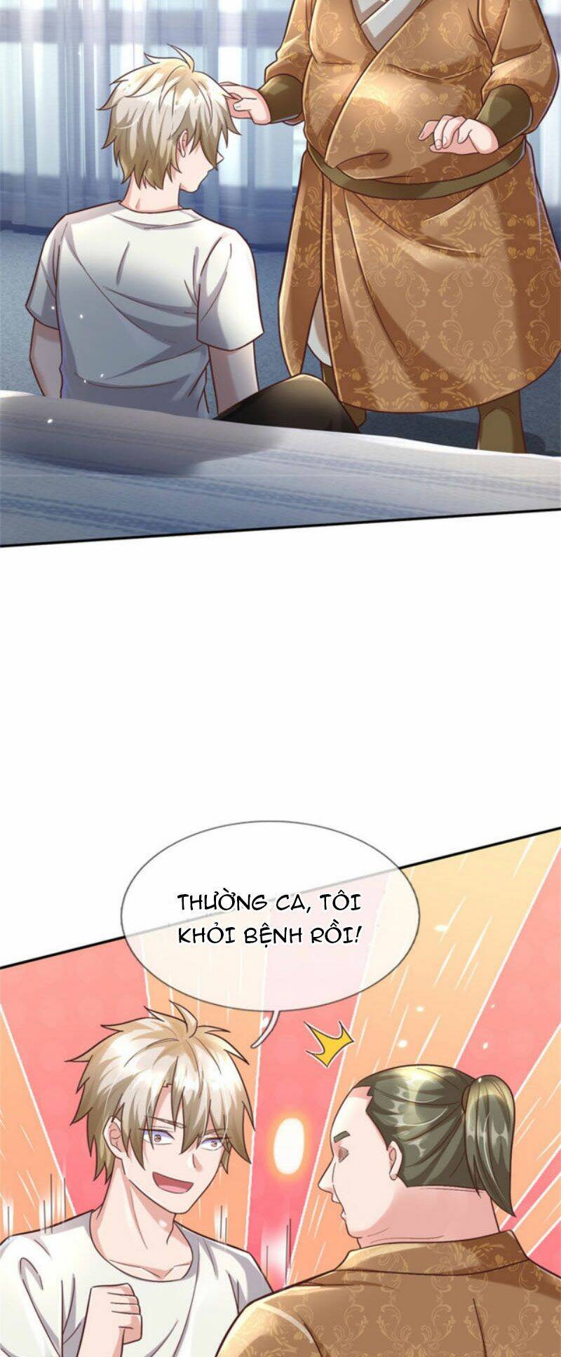 Thuộc Tính Của Ta Đều Thêm Sức Mạnh - Chương 30 - Trang 38