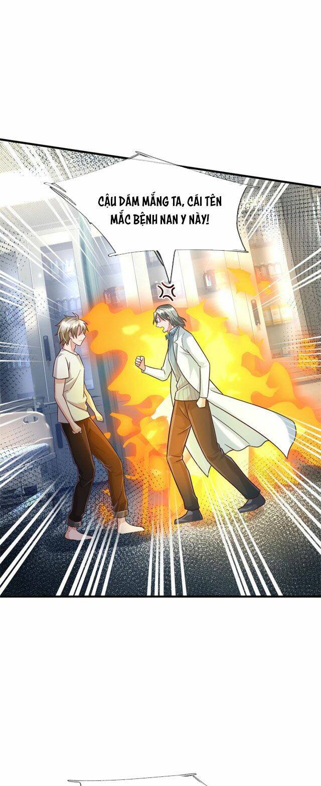 Thuộc Tính Của Ta Đều Thêm Sức Mạnh - Chương 31 - Trang 11