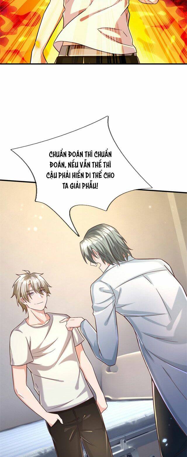 Thuộc Tính Của Ta Đều Thêm Sức Mạnh - Chương 31 - Trang 13