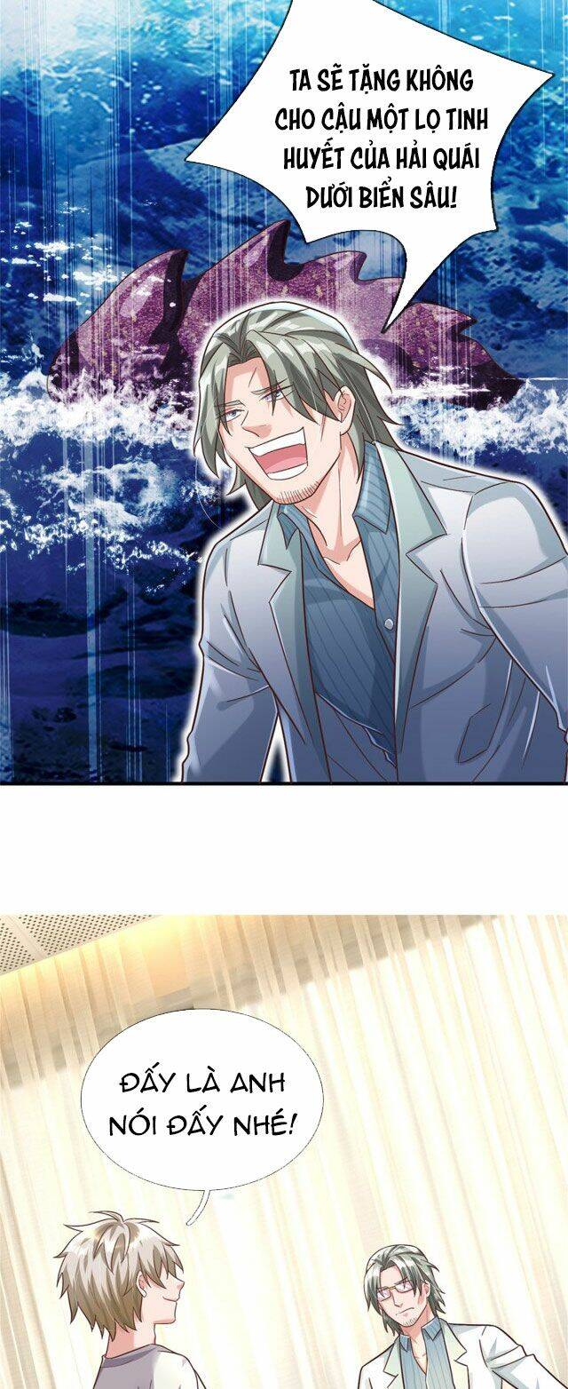 Thuộc Tính Của Ta Đều Thêm Sức Mạnh - Chương 31 - Trang 16