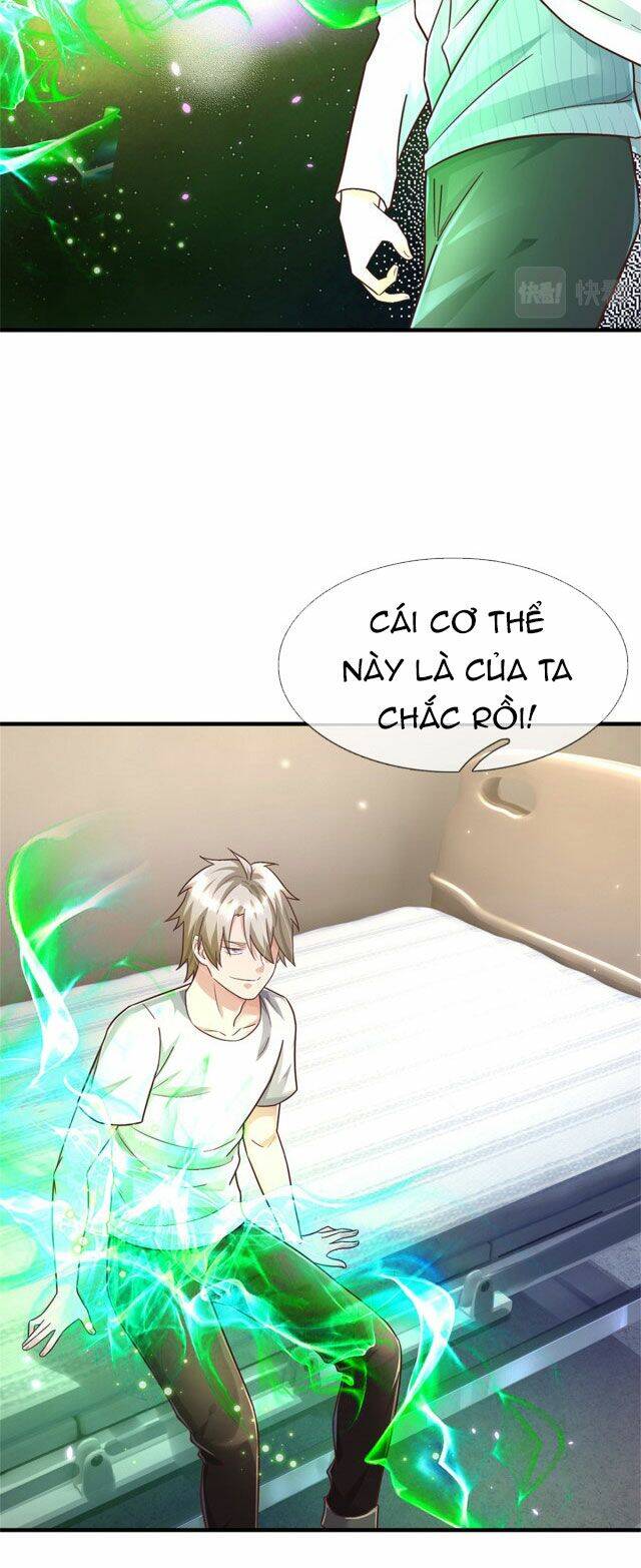 Thuộc Tính Của Ta Đều Thêm Sức Mạnh - Chương 31 - Trang 19