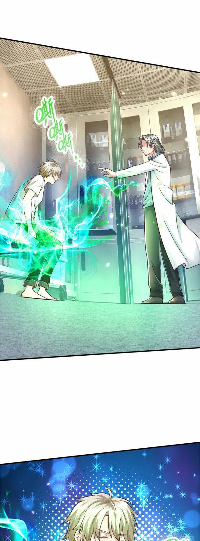 Thuộc Tính Của Ta Đều Thêm Sức Mạnh - Chương 31 - Trang 20