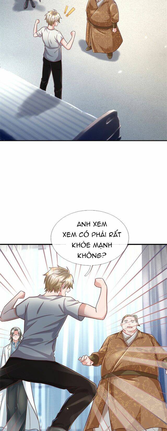 Thuộc Tính Của Ta Đều Thêm Sức Mạnh - Chương 31 - Trang 3