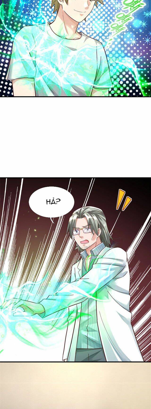 Thuộc Tính Của Ta Đều Thêm Sức Mạnh - Chương 31 - Trang 21