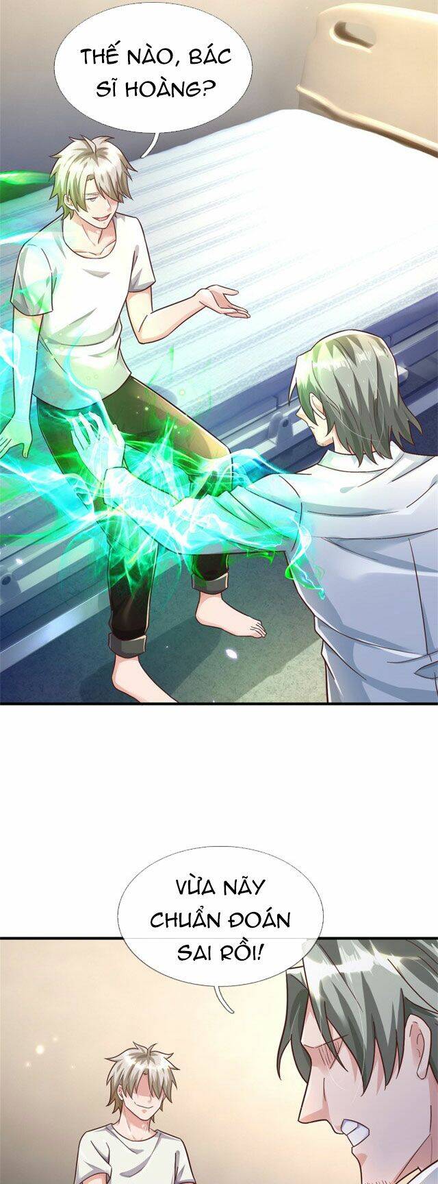 Thuộc Tính Của Ta Đều Thêm Sức Mạnh - Chương 31 - Trang 22