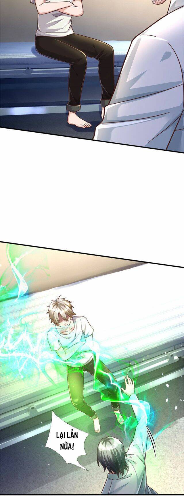 Thuộc Tính Của Ta Đều Thêm Sức Mạnh - Chương 31 - Trang 23