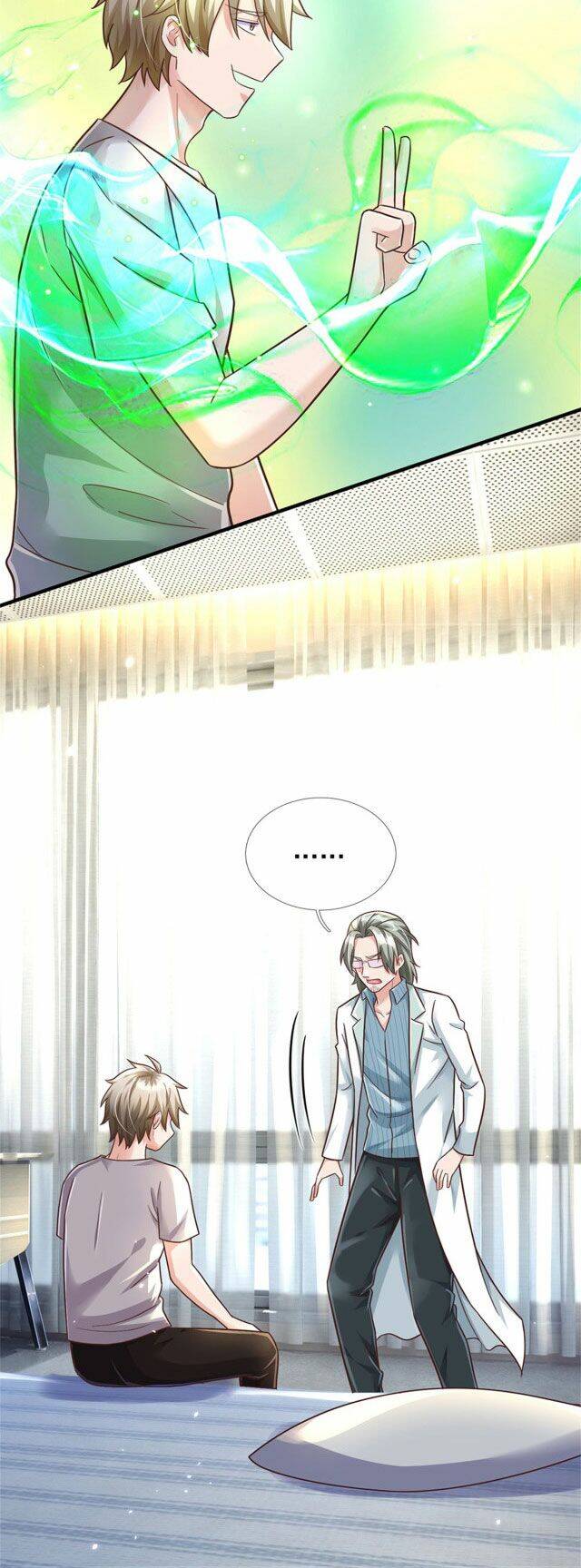 Thuộc Tính Của Ta Đều Thêm Sức Mạnh - Chương 31 - Trang 25