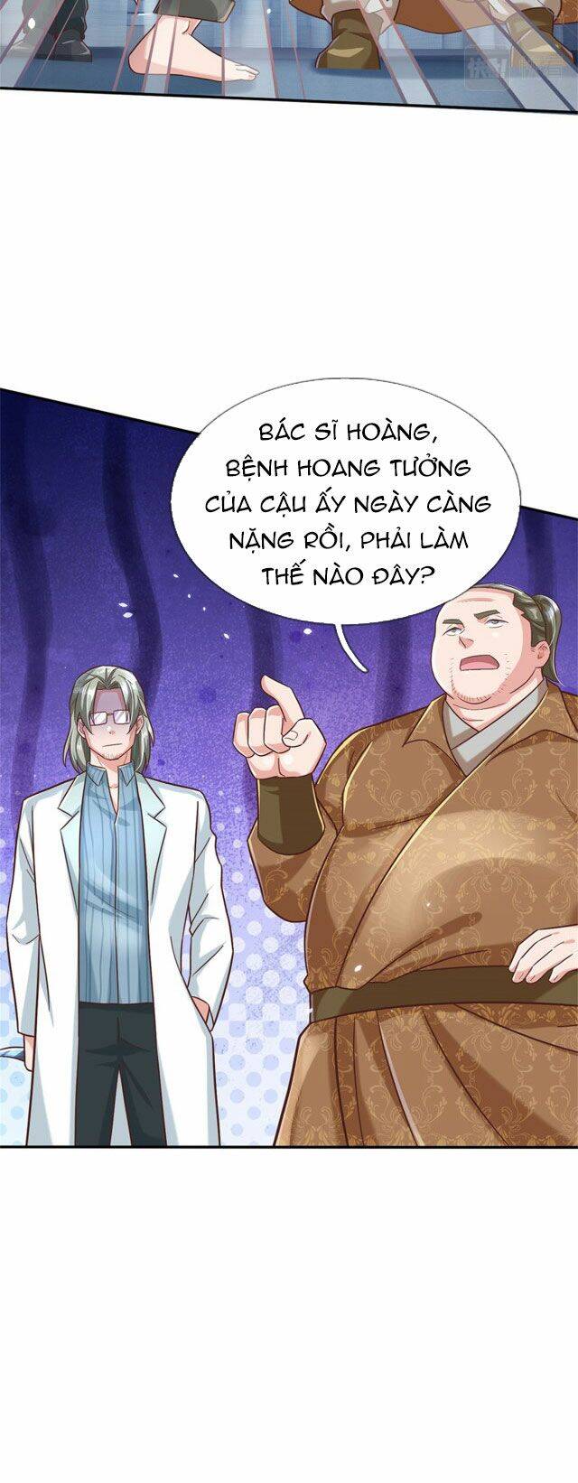 Thuộc Tính Của Ta Đều Thêm Sức Mạnh - Chương 31 - Trang 4