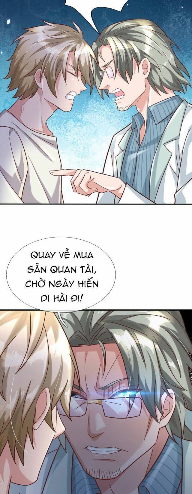 Thuộc Tính Của Ta Đều Thêm Sức Mạnh - Chương 31 - Trang 9