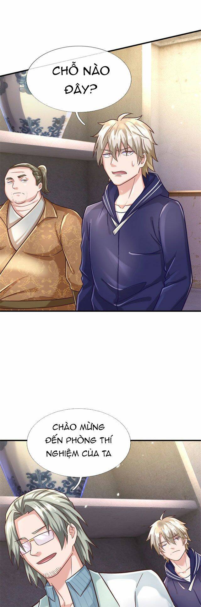 Thuộc Tính Của Ta Đều Thêm Sức Mạnh - Chương 32 - Trang 15