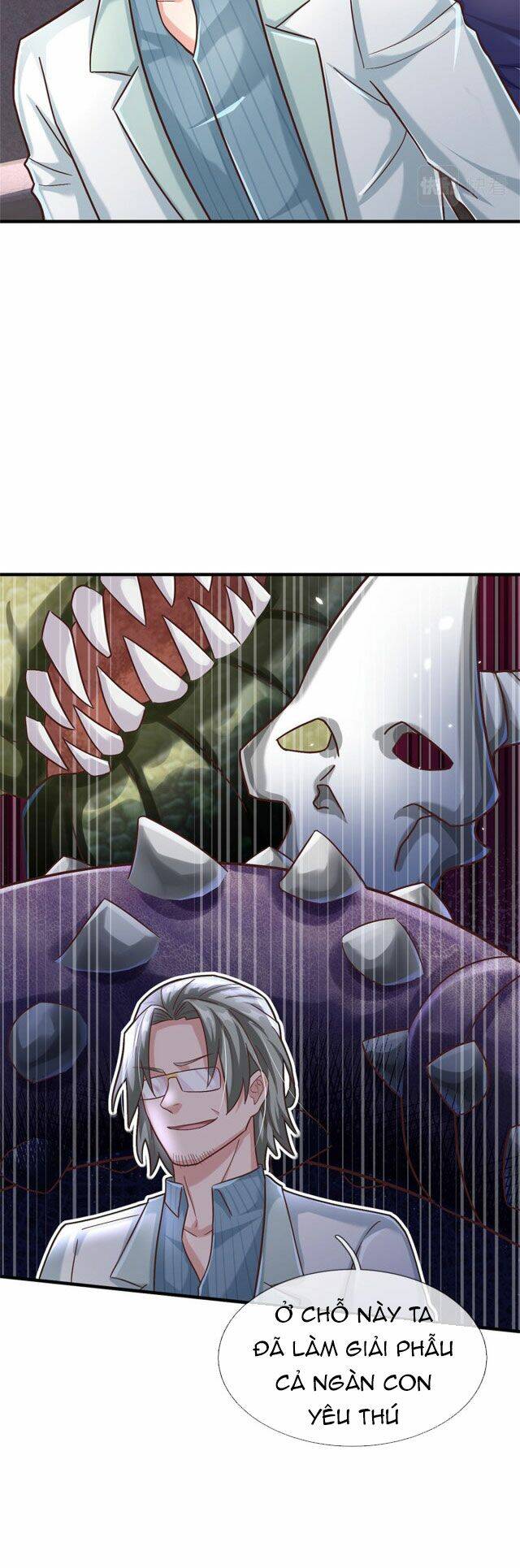 Thuộc Tính Của Ta Đều Thêm Sức Mạnh - Chương 32 - Trang 16