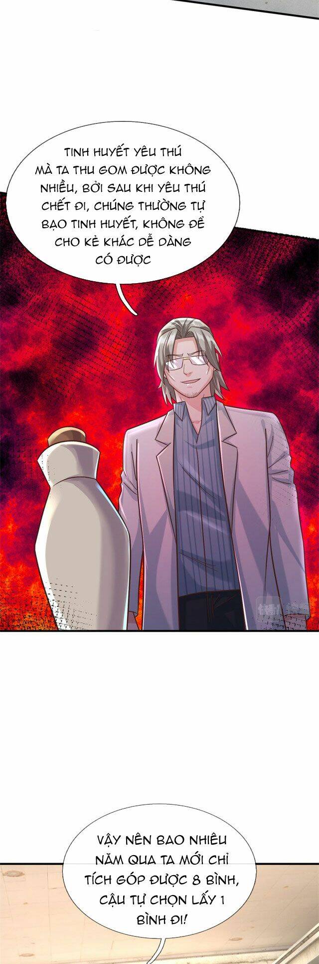 Thuộc Tính Của Ta Đều Thêm Sức Mạnh - Chương 32 - Trang 20