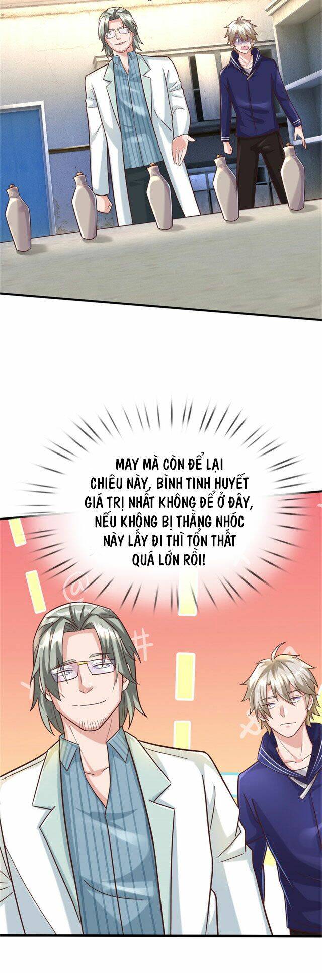 Thuộc Tính Của Ta Đều Thêm Sức Mạnh - Chương 32 - Trang 21