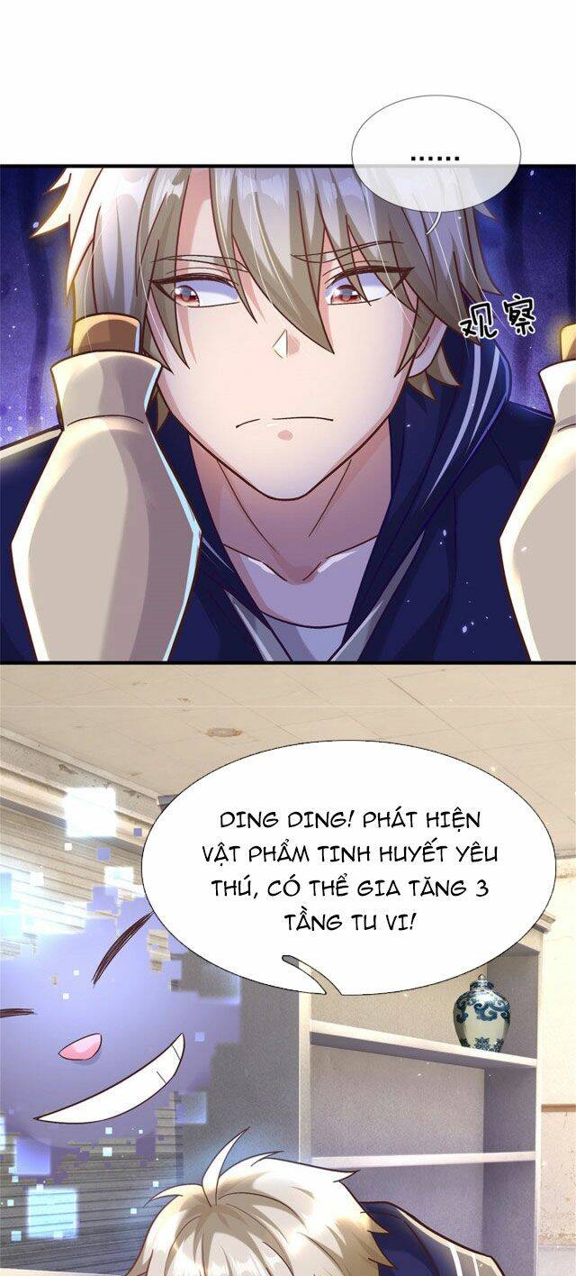 Thuộc Tính Của Ta Đều Thêm Sức Mạnh - Chương 32 - Trang 23