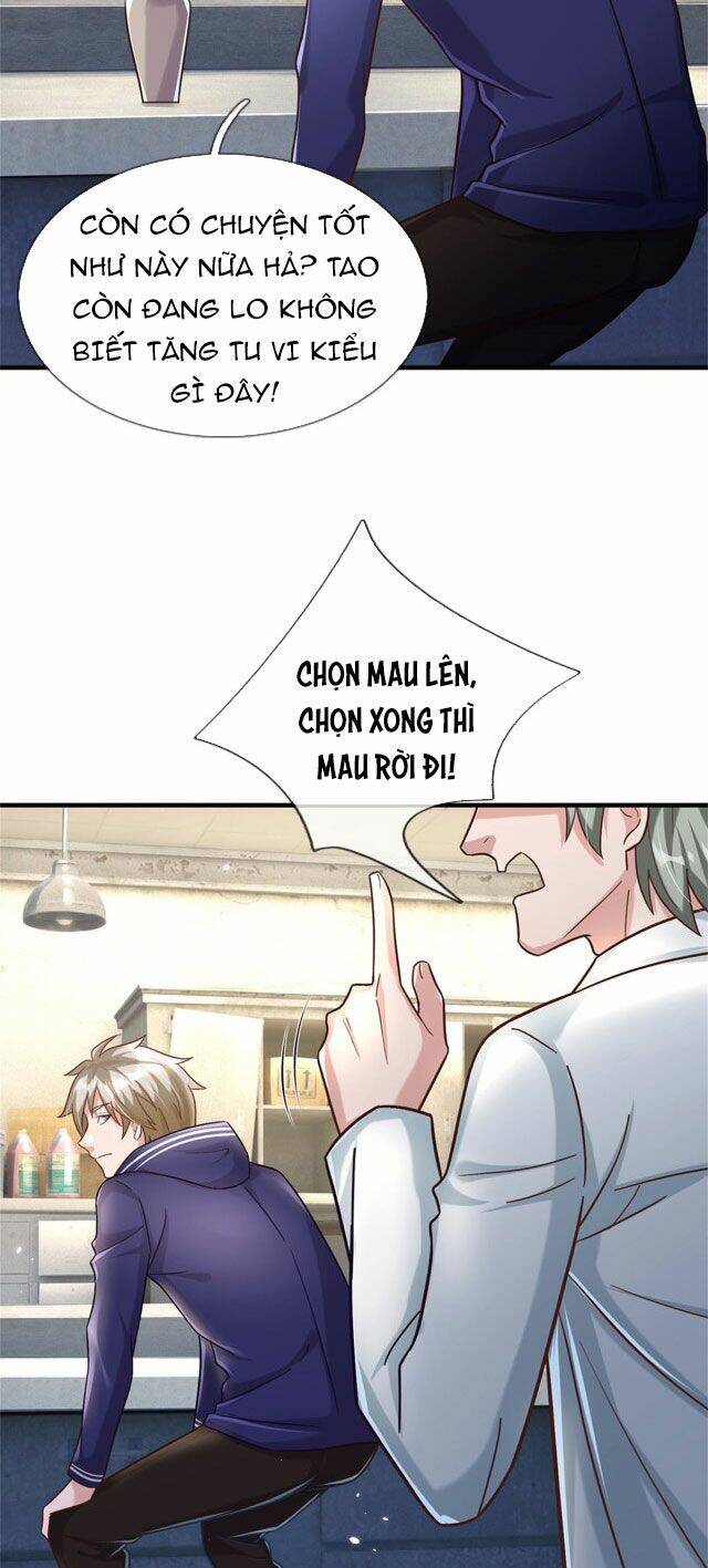 Thuộc Tính Của Ta Đều Thêm Sức Mạnh - Chương 32 - Trang 25