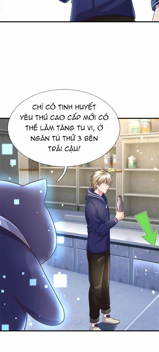 Thuộc Tính Của Ta Đều Thêm Sức Mạnh - Chương 32 - Trang 28