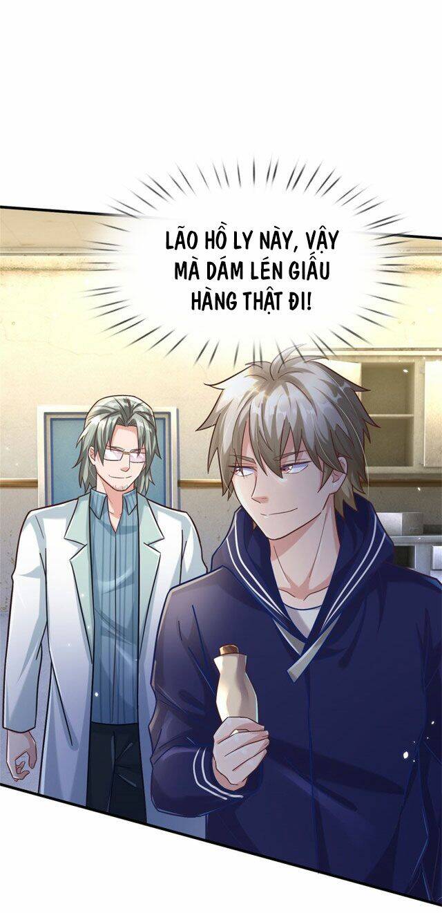 Thuộc Tính Của Ta Đều Thêm Sức Mạnh - Chương 32 - Trang 29