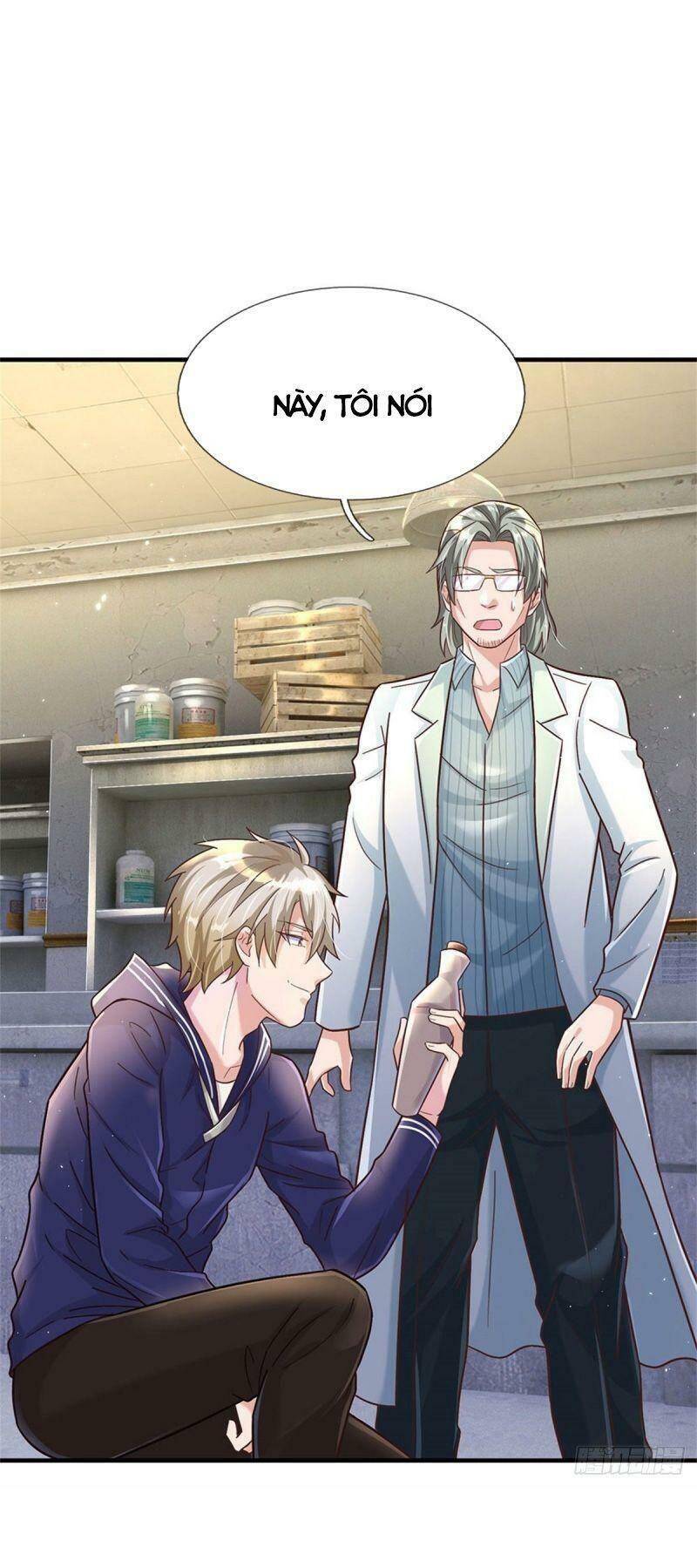 Thuộc Tính Của Ta Đều Thêm Sức Mạnh - Chương 33 - Trang 1