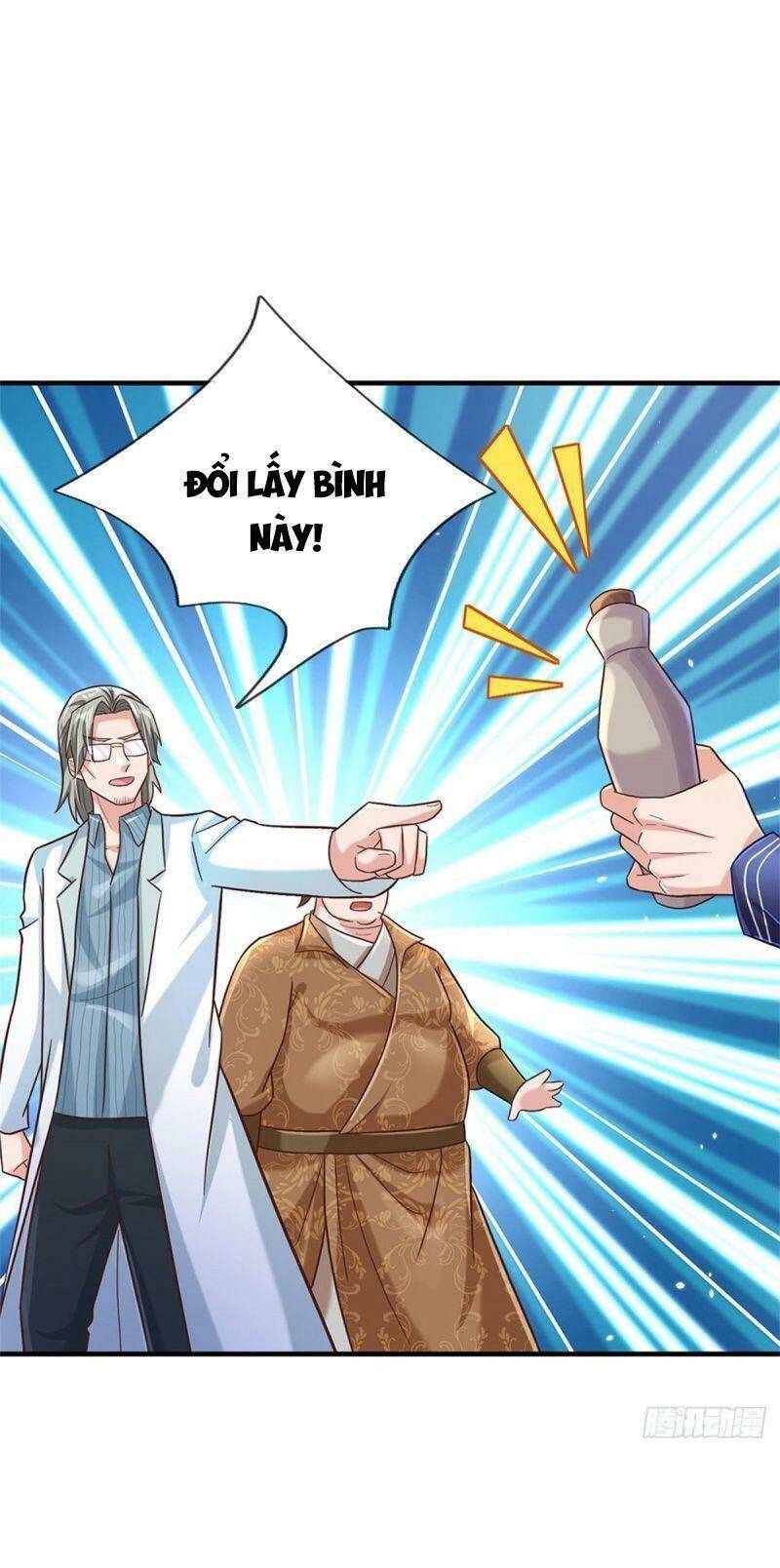 Thuộc Tính Của Ta Đều Thêm Sức Mạnh - Chương 33 - Trang 11