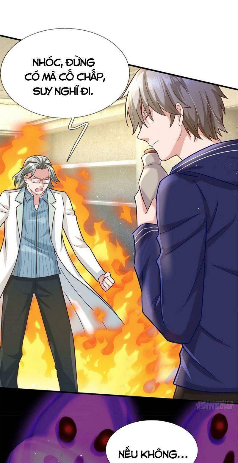 Thuộc Tính Của Ta Đều Thêm Sức Mạnh - Chương 33 - Trang 13