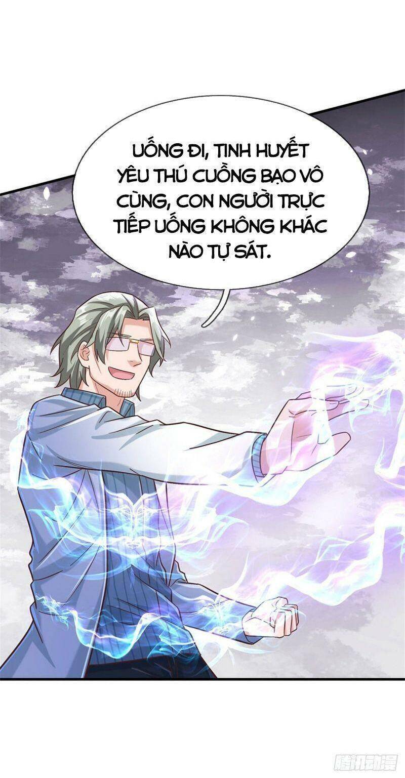 Thuộc Tính Của Ta Đều Thêm Sức Mạnh - Chương 33 - Trang 18